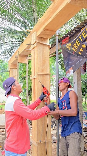 New members must be taught drilling techniques by a senior construction foreman. | building master