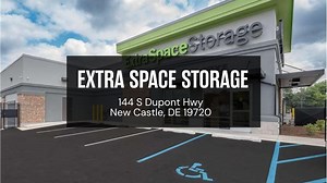 What to Expect from Extra Space Storage on S Dupont Hwy