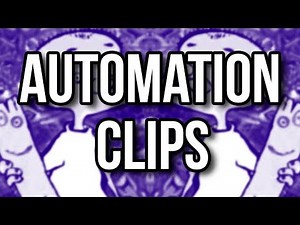 Como funcionam AUTOMATION CLIPS? (Tutorial FL Studio #4)