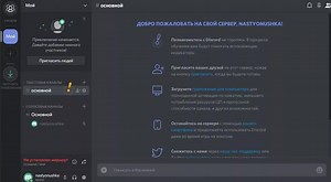 Подключение к RTC в Discord: не подключается к серверу