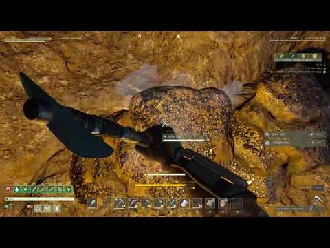 Icarus Mission: Open World Adventures More Mining with actual Mining this time