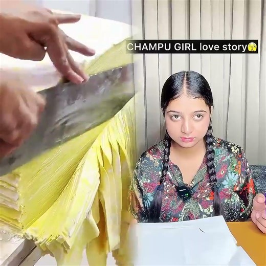 Champu Girl Love Story Part-1❤️🩹