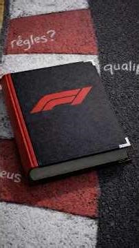 Here's how Formula 1 works