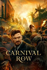 Carnival Row (2019-2023) - TV Show