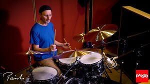 Paiste Artist Jorge Rossy introduces the new "Signature Traditionals Light Flat Rides" and showcase how versatile these new cymbals are. The medium light weight 20’’ & 22’’ Signature Traditionals Light Flat Ride models have dark and complex qualities overall, yet the ping offers silvery highs and clarity. With its softer sound and feel this model is well suited for quieter settings. The following Cymbals are featured: ▪️ 14" Signature Traditionals Medium Light Hi-Hat ▪️ 20" Signature Traditional