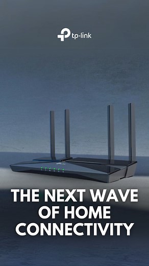 1.8K views · 3 comments | Upgrade your internet with the TP-Link...