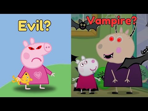 4 CRAZY Peppa Pig Theories You Should Know