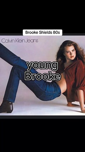 Brooke Shields: The Iconic 80s Fashion Trendsetter