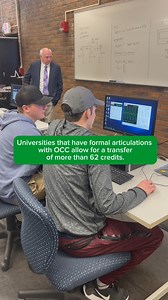 1.4K views · 19 reactions | It’s the perfect time to begin your journey to become an #engineer, and we’re here to help. Our Pre-Engineering program provides students with the academic foundation needed for transfer to a bachelor’s degree program in engineering science. Learn more: https://bit.ly/3OmE1Cm | Oakland Community College | Facebook