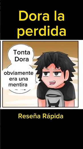 El último capítulo de Dora la Exploradora #reseñarapida #doralaexploradora #soyelmapa