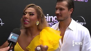Shangela Makes DWTS History as First Drag Queen Contestant