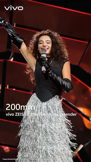 Get closer to the moment. The vivo ZEISS 2.35x Telephoto Extender elevates the X300 Pro’s 200 MP APO Telephoto Camera, giving you next-level reach and precision for every shot that matters. #vivoX300Series #ZEISSImageGoFurther #vivoStorePH | vivo Store Philippines