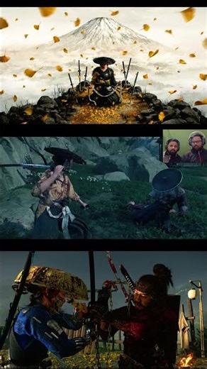 The Warrior Who Walks the Way of Dual Katana | Ghost of Yōtei #hgplayzone #gaming #ghostofyotei