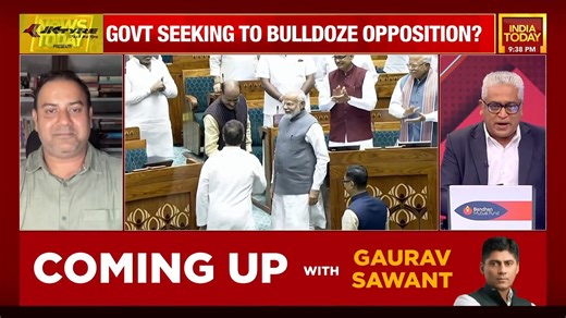 1.9K views | The daggers are out and and the election campaigns have sharpened certain social and economic fault lines: Rahul Verma, Fellow, CPR M Kumaramangalam, Congress also keeps his point. #NewsToday with Rajdeep Sardesai: https://tinyurl.com/y3r8vdfs | India Today | Facebook