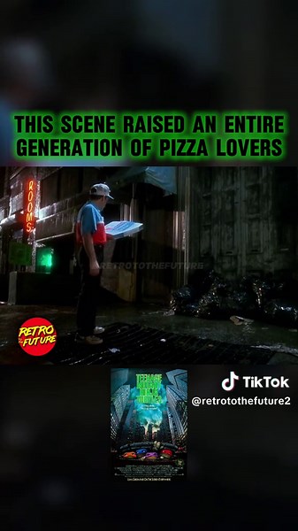 Michaelangelo's Classic Quote from Teenage Mutant Ninja Turtles