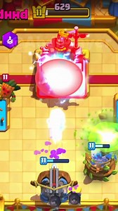 La ballesta en el modo CAOS en Clash Royale 🏹⚡️💀 - Más sorpresas aquí👇🔥🎁 @Abdi Player - #clashroyale #caos #Viral #Gaming