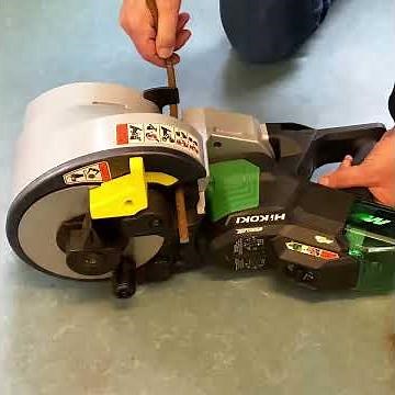 Cintreuse VB3616DA - Hikoki