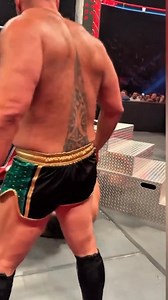 Before Monday Night Raw | Wrestling Universe Rules