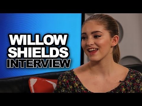 Willow Shields Spills Jennifer Lawrence Set Secrets & Talks Prim in Catching Fire