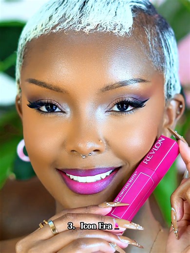 Revlon ColorStay Limitless Matte Liquid Lipstick Swatches