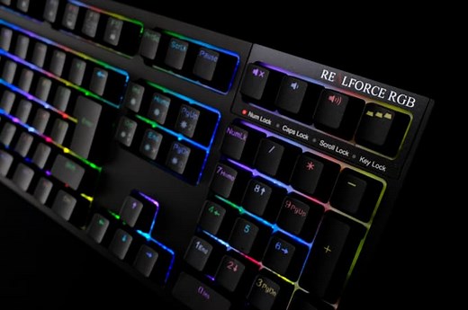 FPSゲーマーがREALFORCE RGB（R2A-JP4G-BK）を使ってみた【レビュー】 | けしろぐ