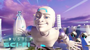 10K views · 214 reactions | The world's first A.I. leader embarks on an enchanting journey where she discovers just how limited her programming truly is. "Afro Algorithms" by Anatola Araba Voiced of Robin Quivers, Ava Raiin, and Hoji Fortuna Connect with the Filmmaker: https://www.afroalgorithms.com https://www.anatolaaraba.com/ https://www.instagram.com/afroalgorithms/ https://www.instagram.com/anatolaaraba/ | DUST | Facebook