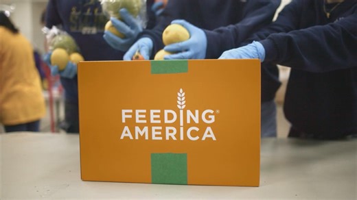 Initiative to end hunger in America