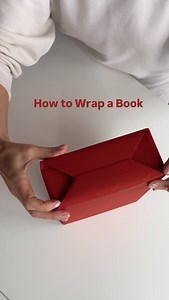 🎀 A book is already a thoughtful gift beautiful wrapping makes it unforgettable. This simple technique keeps the lines clean, protects the book, and lets you add a personal touch with a card or ribbon. Easy to do. Elegant to give. Save this reel and wrap your next book with intention. #giftwrapping #dovanupakavimas #giftideas #gifts #shopping | Shilta Box