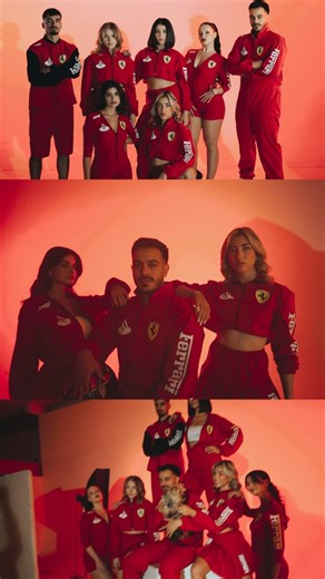 F1_limassolcarnivall26 on Instagram: "The Limassol Gang is back.🦍 ⚙️ Το καρναβάλι αλλάζει ταχύτητα. 🏎️ Η πίστα είναι έτοιμη. 🏁🔥 #LimassolGang #carnival2026 #LimassolCarnival #carnivalvibes"