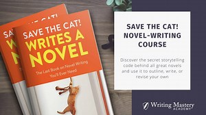 Save the Cat! Novel Writing Course