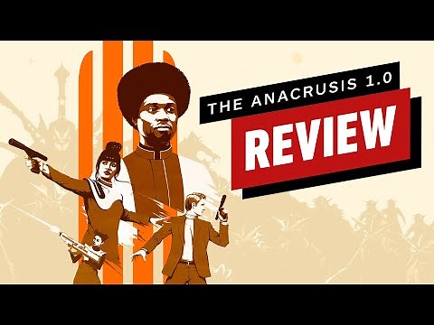 The Anacrusis Review
