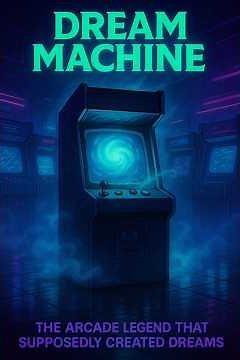 Dream Machine 🌀 │ The Arcade Legend That Supposedly Created Dreams