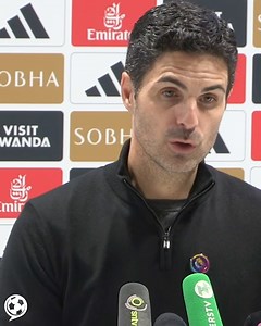 31K views · 2.1K reactions | Mikel Arteta REACTS as Arsenal beat Man United 2-0l!  | talkSPORT | Facebook