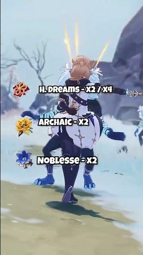 How to Build Albedo (DPS) | v3.1 Genshin Impact