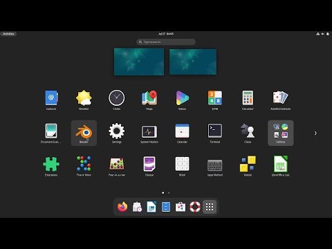 How to install Blender on Debian 12
