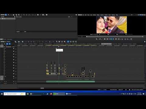 EDIUS VIDHI PROJECT || DONGLE DATA 2026 || ZEE VISION