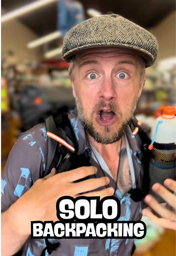 Solo Backpacking: Overcome Fear and Start Your First Trip