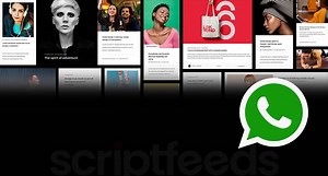 How to add Floating WhatsApp button without Plugin in website 2025 - Scriptfeeds Blog