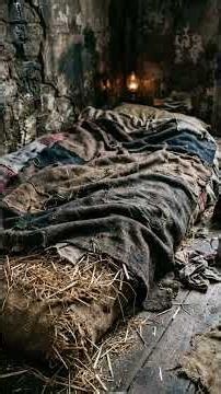 How People Slept in Victorian Slums #history #shorts