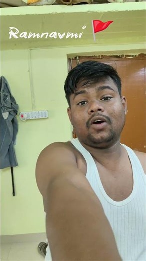 “Gas khatam Day 3 😭 + Ram Navmi special 🙏