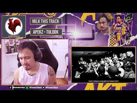 Milk This Track EPISODE 10 | APEKZ - TULDOK .