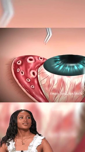 DIY ASMR Makeup Animation #asmrmakeup #animationvideo #animation #makeover #asmranimation #cleaningtip | ASMR Makeup