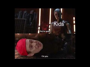 You're weak. I'm You. - Meme Compilation