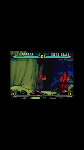 Slack on Instagram: "Marvel vs. Capcom: Clash of Super Heroes #gameplays #marvel #gamer #retrogaming #gamingoninstagram"