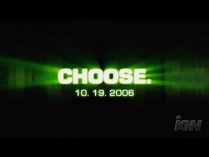 Tom Clancy's Splinter Cell Double Agent PC Games