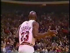 マイケル・ジョーダン ベストプレイ3