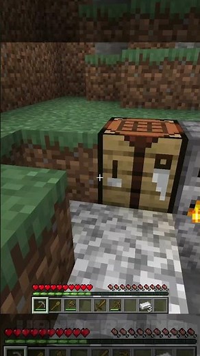 The FASTEST Way to Craft a Bucket (Minecraft 1.21)