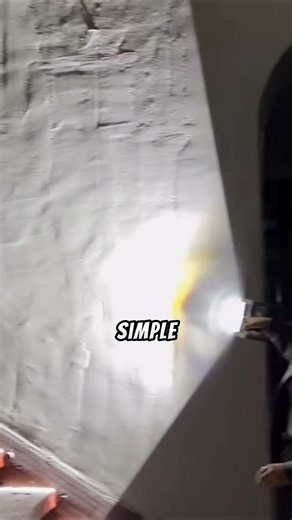 The Flashlight Trick Every Homeowner Should Know! #shorts
