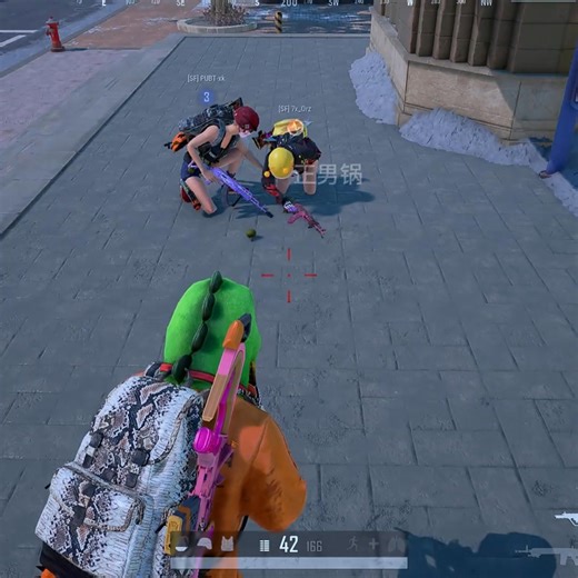 1.9K views · 24 reactions | PUBG | Beyond the Battlegrounds Highlights #pubgxPorsche #pubgWarmWinterChickenEncounter #2025ChickenScarsSparkProject #PUBG | ANIME WOOD WORK | Facebook