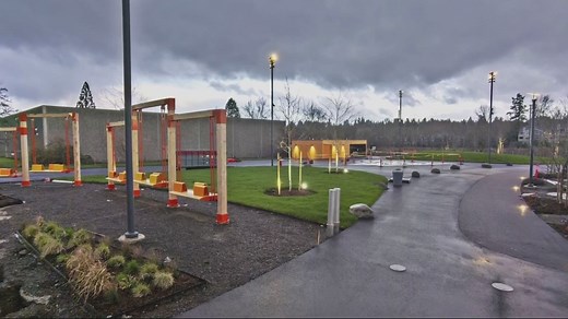 Food cart owners prepare for opening of new plaza in downtown Tigard